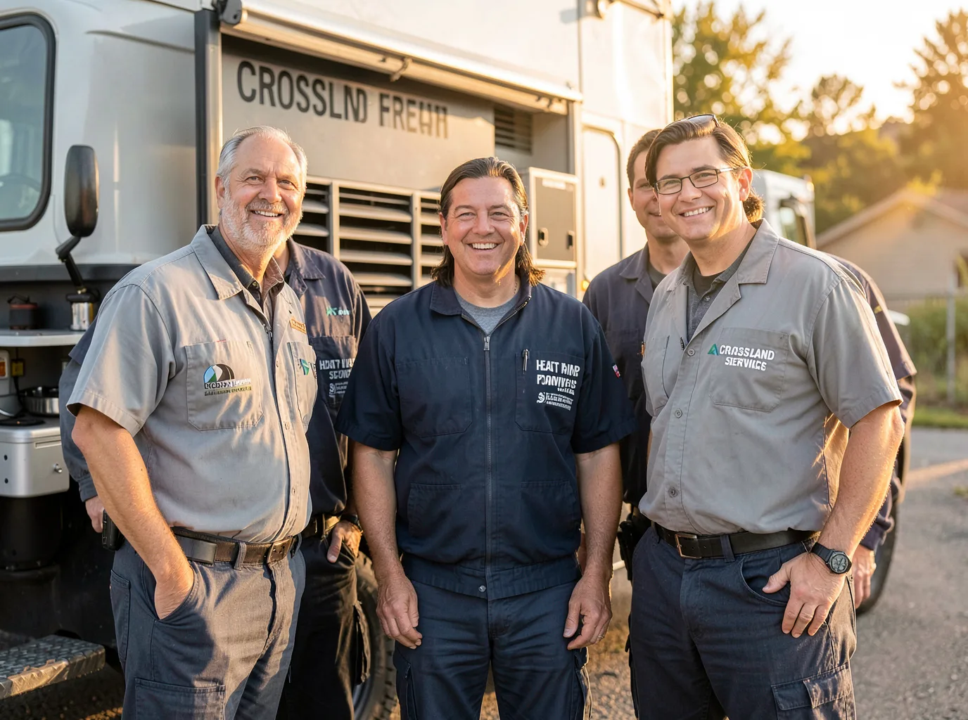 Heat Pump Installation company in Bailey, NC